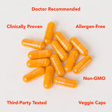 Enhansa Curcumin 600mg Capsules