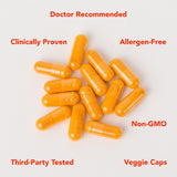 Enhansa Curcumin 600mg Capsules - Subscription 2