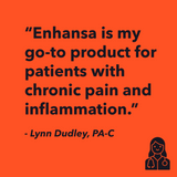 Enhansa Curcumin 600mg Capsules