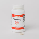 Vitamin D3 5,000 IU Capsules