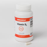 Vitamin D3 1,000 IU Capsules