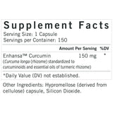 Enhansa Curcumin 150mg Capsules